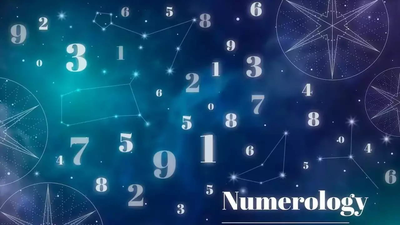 Mobile Numerology
