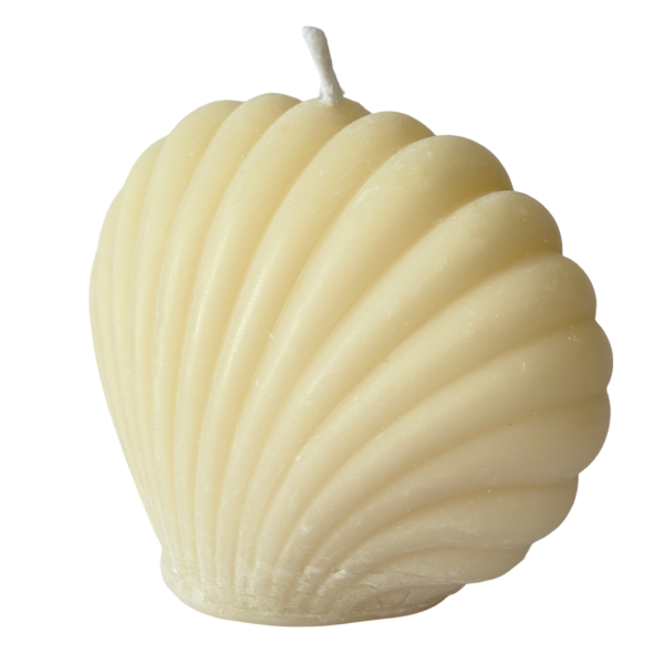 Sea Shell Candle - Image 5