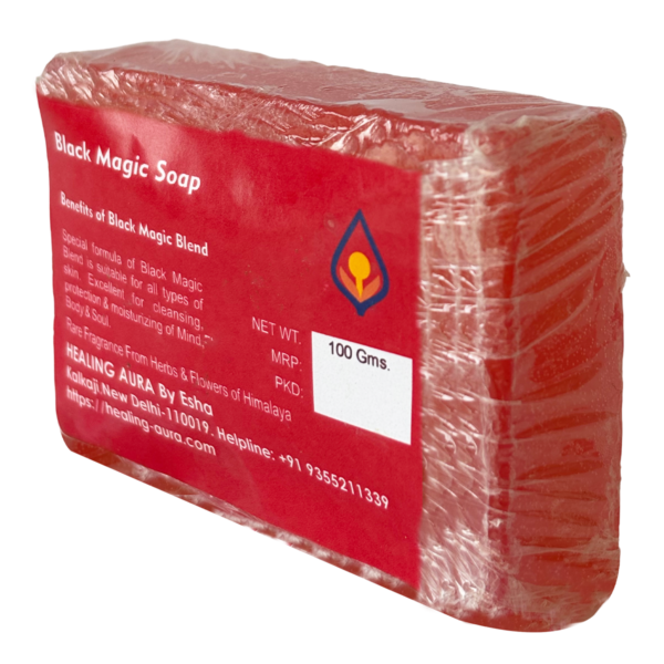 Black Magic Soap - Image 2