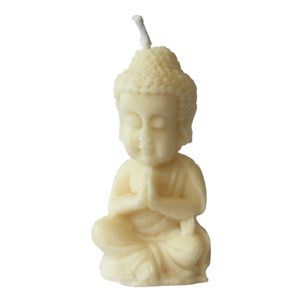Buddha Candle