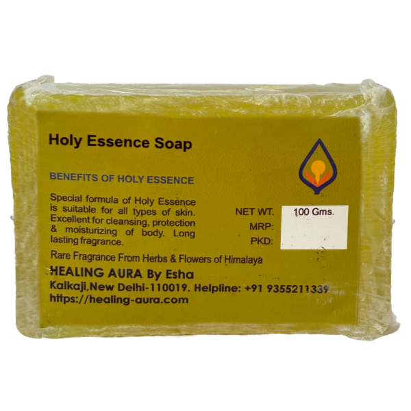 Holy Essence Soap