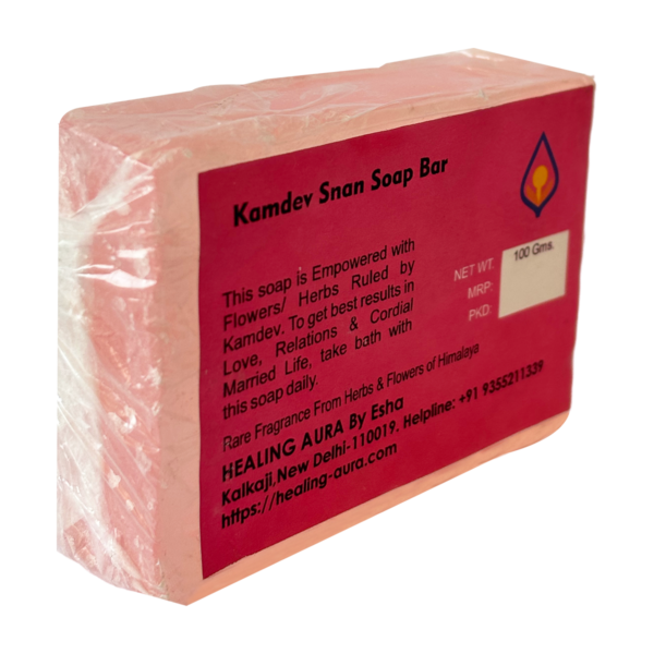 Kamdev Soap - Image 2