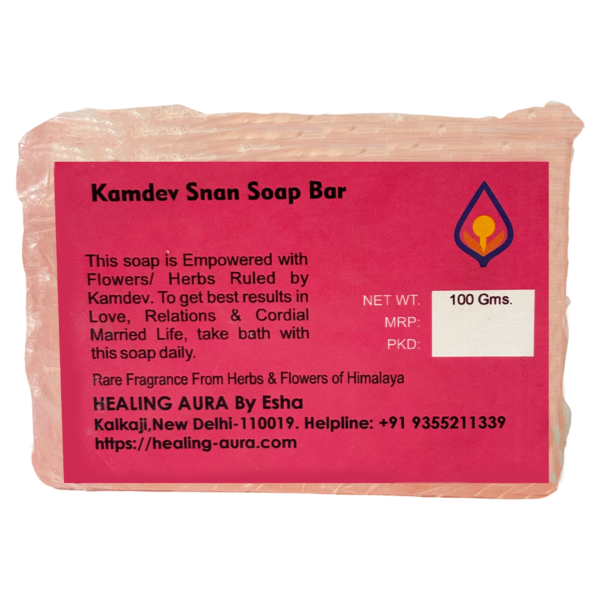 Kamdev Soap