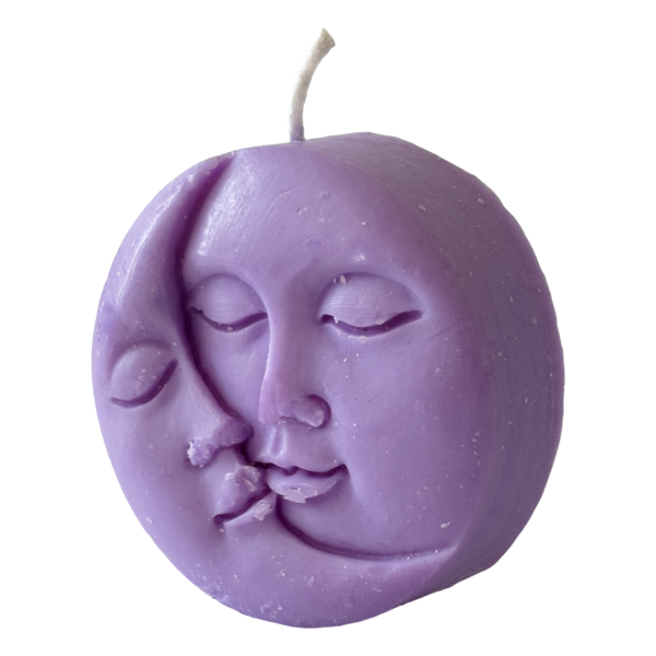 Sun Moon Candle