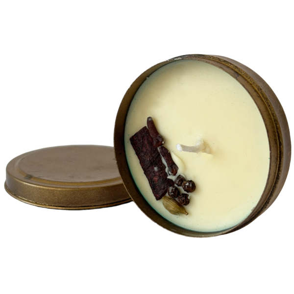 Wax Holder With Spices - Image 2