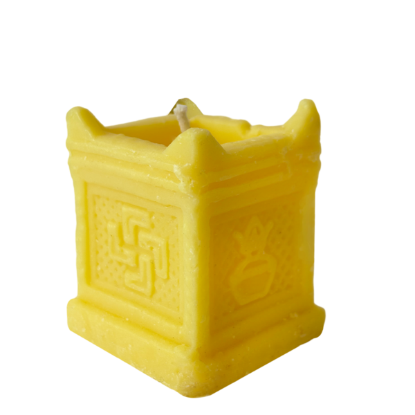 Tulsi Candle - Image 2
