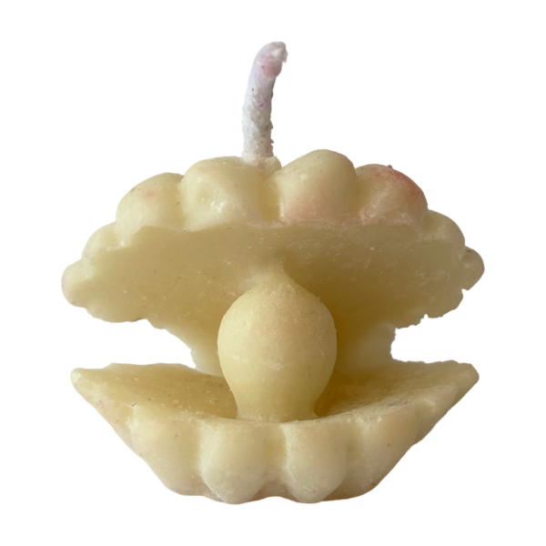 Sea Shell Candle - Image 3