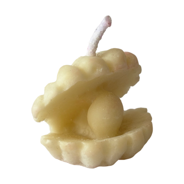 Sea Shell Candle - Image 2
