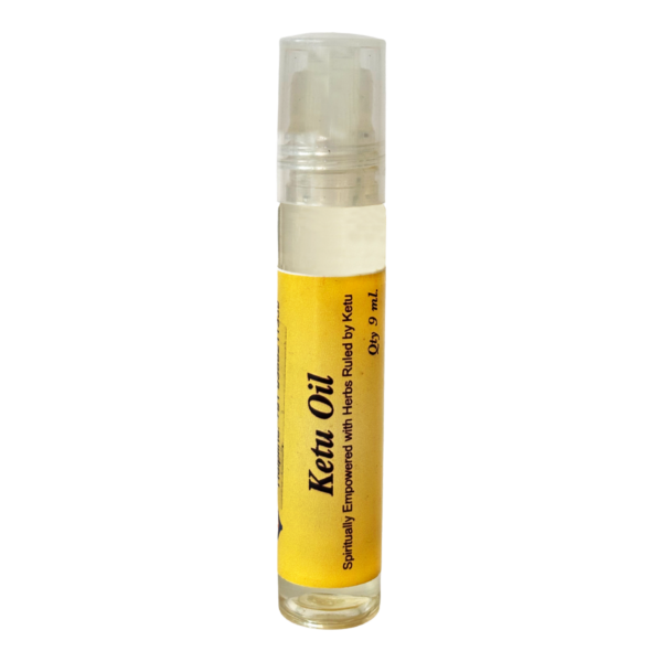 Ketu Oil