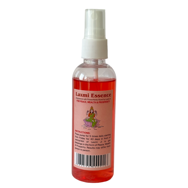 Laxmi Essence For Abundance