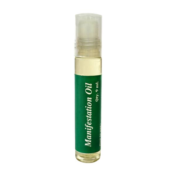 Manifestation Oil