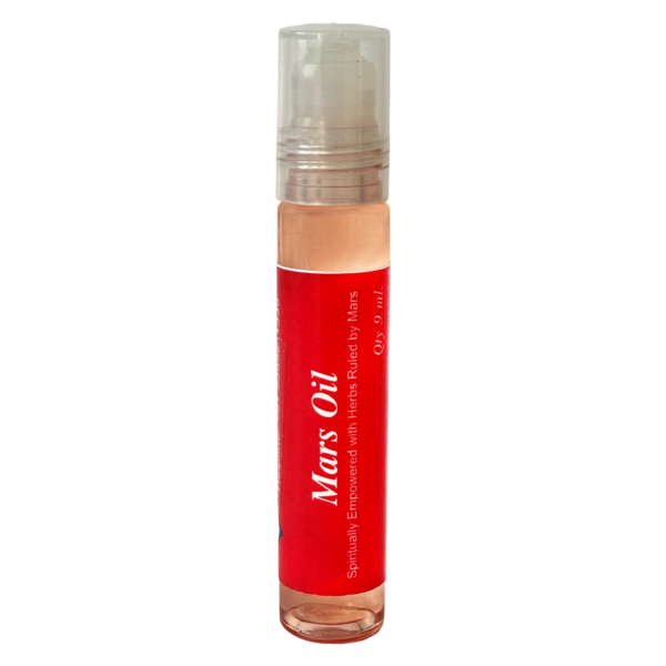 Mars Oil