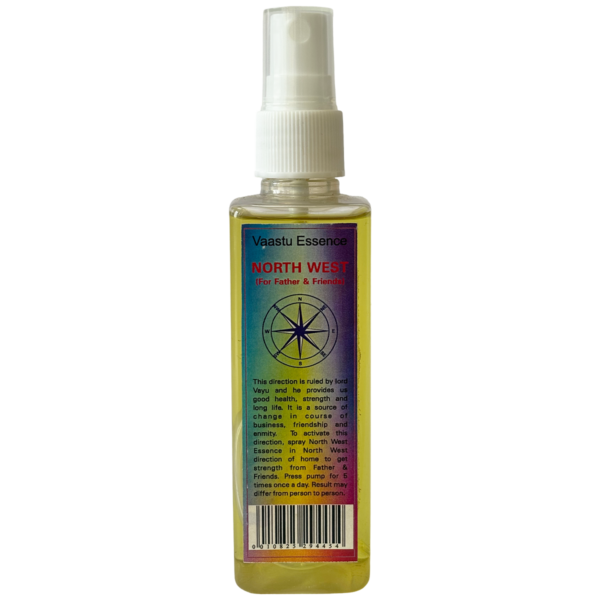 North-West Vaastu Essence For Support