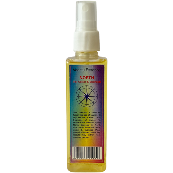North Vaastu Essence For Stability