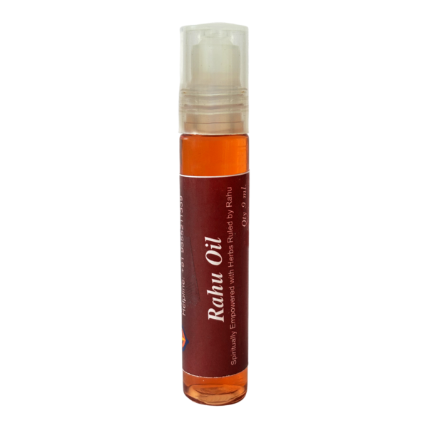 Rahu Oil