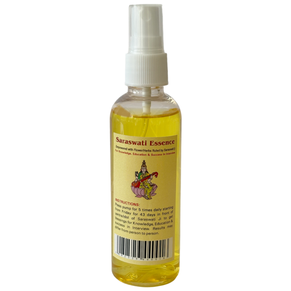 Saraswati Essence For Knowledge