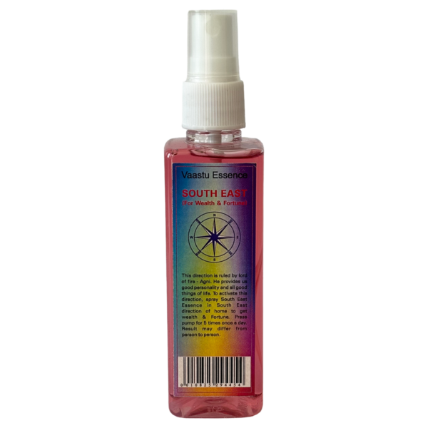 South-East Vaastu Essence For Wealth