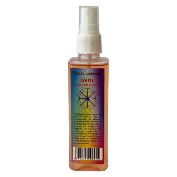 South Vaastu Essence For Energy