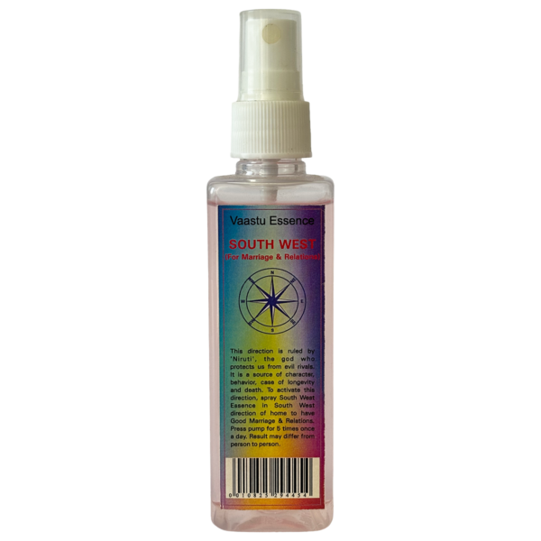 South-West Vaastu Essence For Relationships